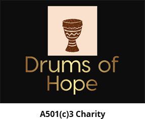 Drums of Hope logo