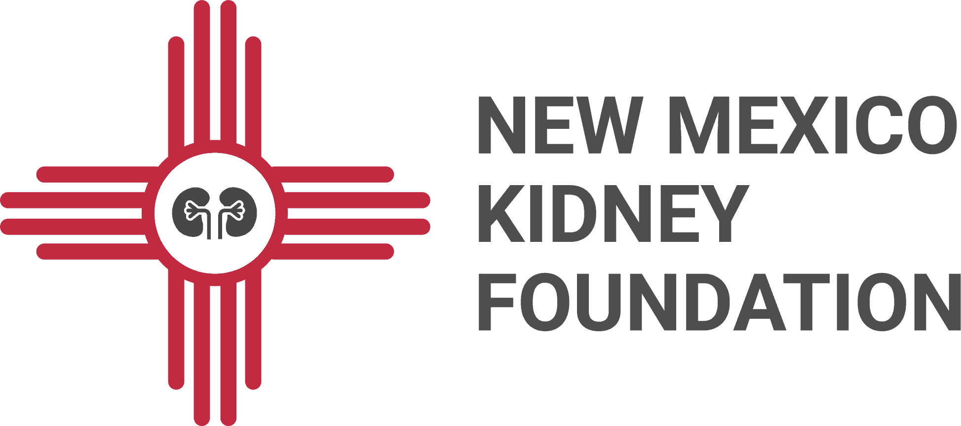New Mexico Kidney Foundation logo